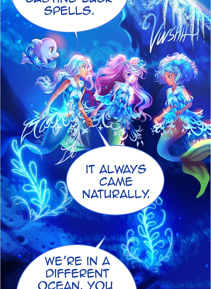 Strawberry Seafoam Chapter 72 page 53 - 