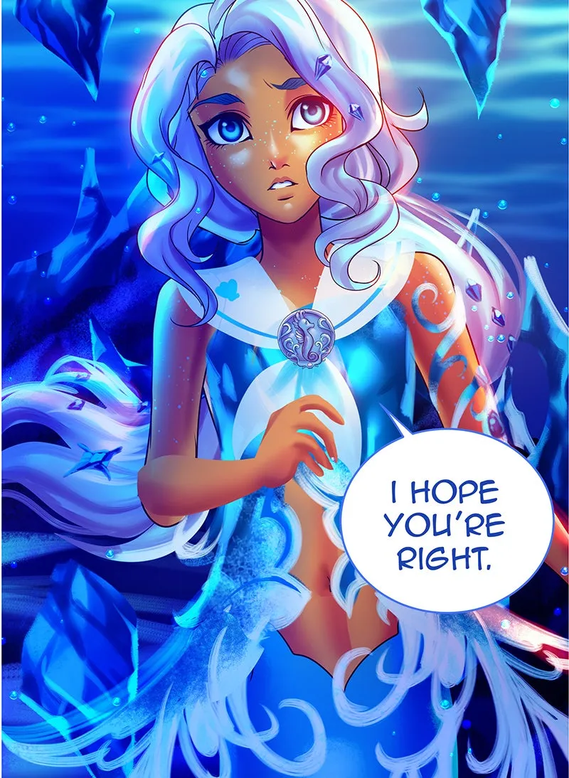 Strawberry Seafoam Chapter 72 page 55 - 