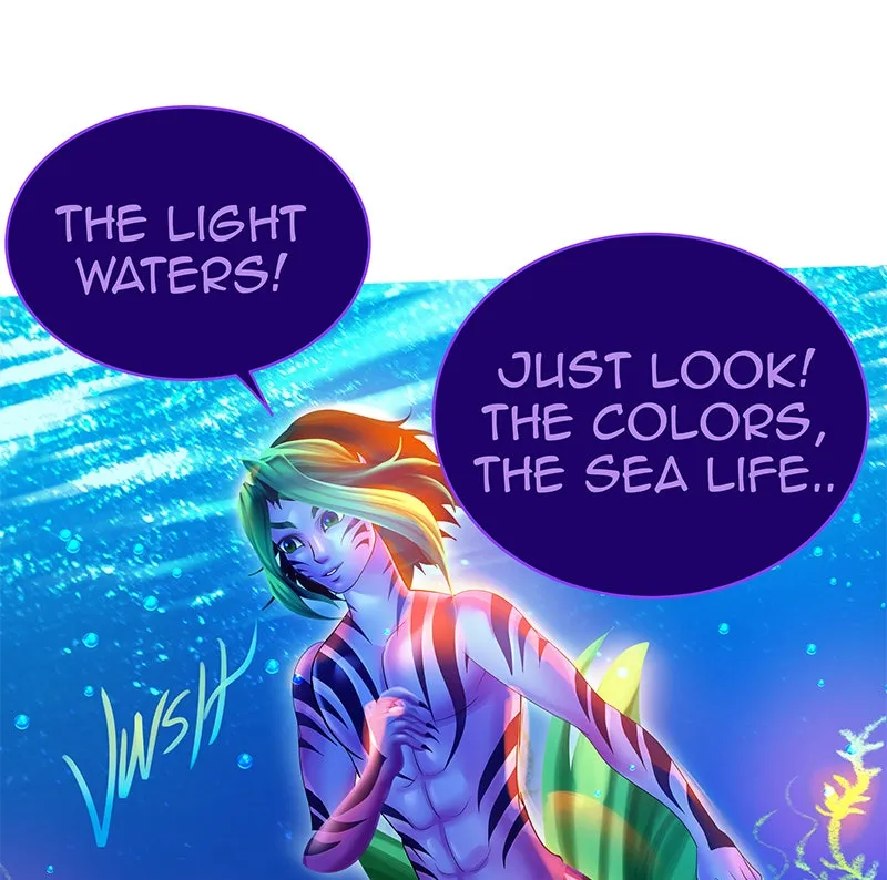 Strawberry Seafoam Chapter 72 page 69 - 
