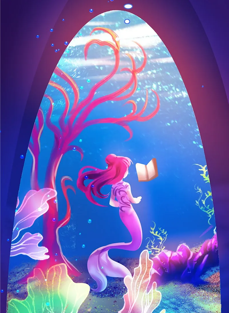 Strawberry Seafoam Chapter 73 page 11 - 