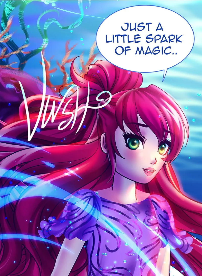 Strawberry Seafoam Chapter 73 page 21 - 