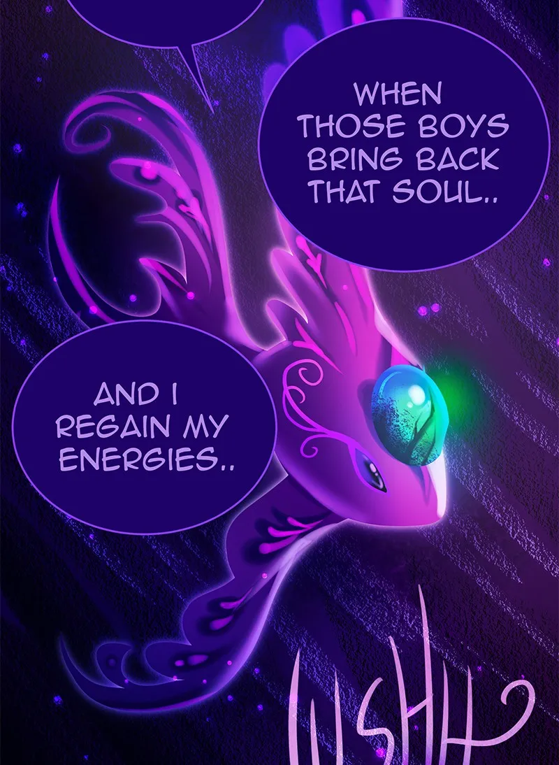 Strawberry Seafoam Chapter 73 page 28 - 