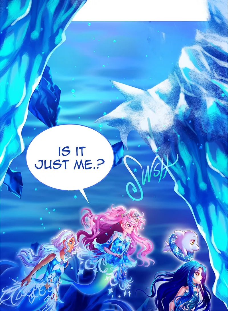 Strawberry Seafoam Chapter 73 page 35 - 