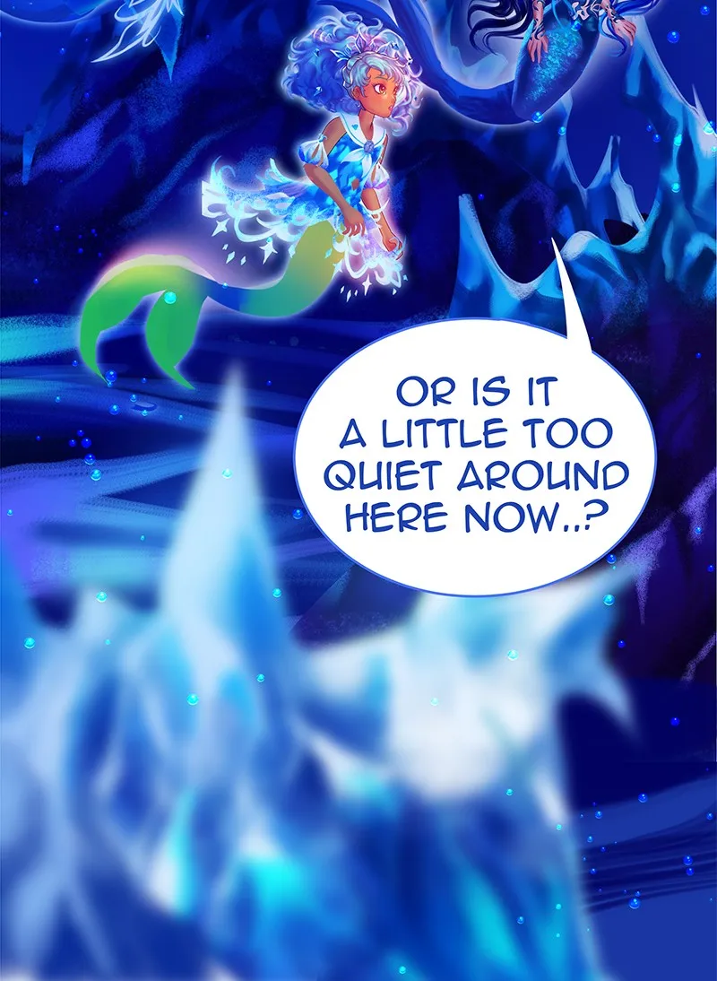 Strawberry Seafoam Chapter 73 page 36 - 