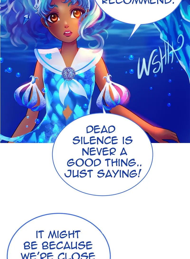 Strawberry Seafoam Chapter 73 page 39 - 