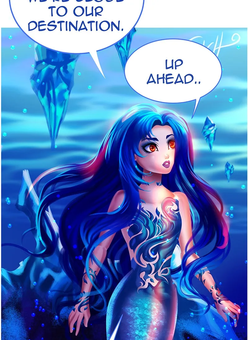 Strawberry Seafoam Chapter 73 page 40 - 