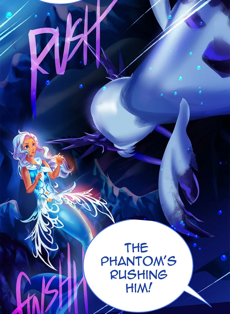 Strawberry Seafoam Chapter 73 page 44 - 
