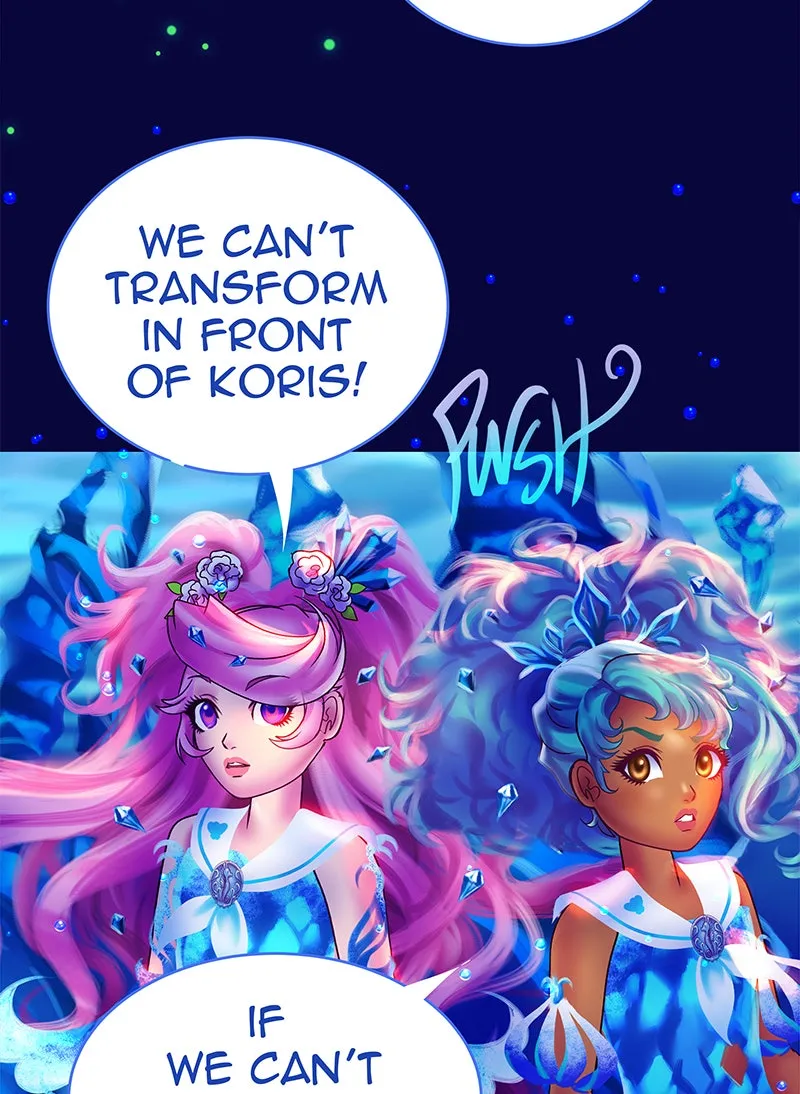 Strawberry Seafoam Chapter 73 page 50 - 