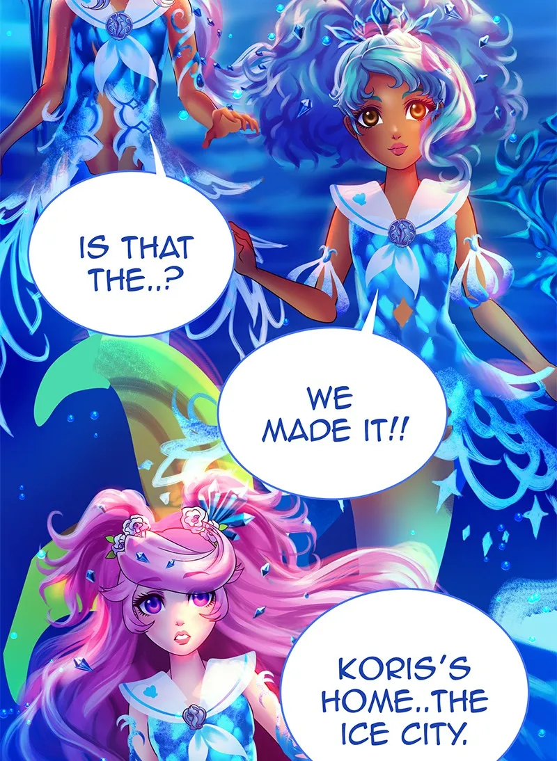 Strawberry Seafoam Chapter 73 page 76 - 