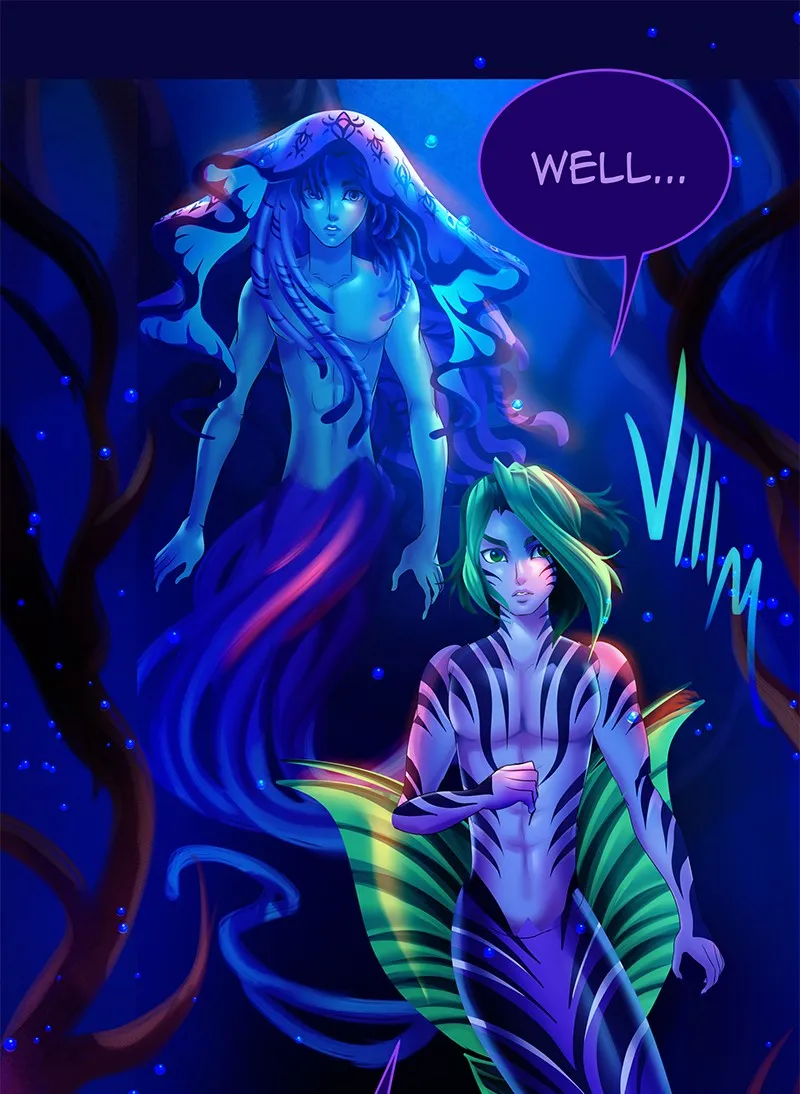 Strawberry Seafoam Chapter 74 page 12 - 