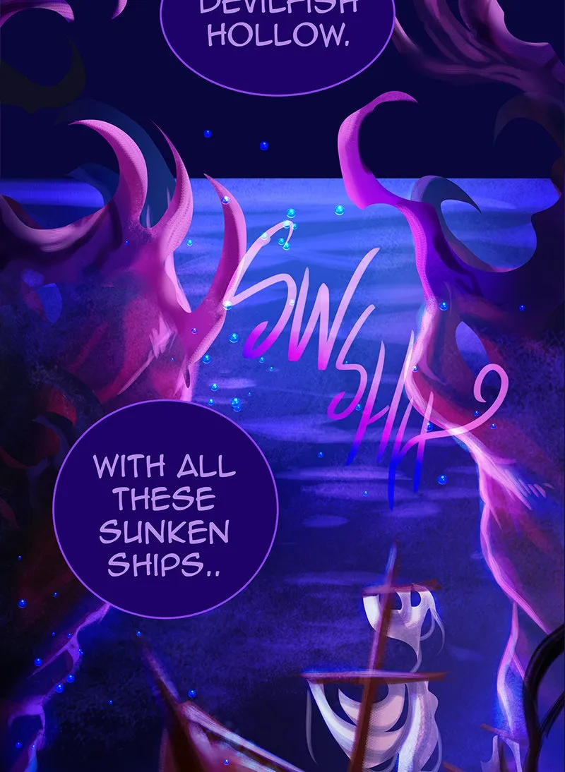 Strawberry Seafoam Chapter 74 page 14 - 