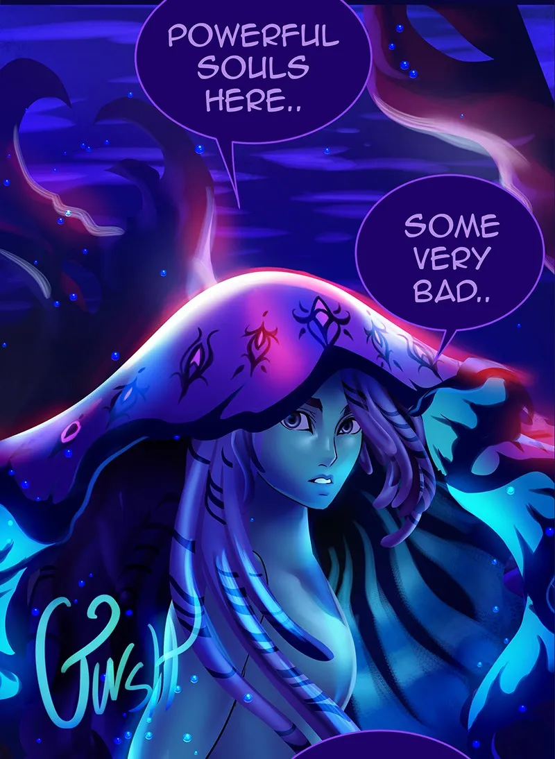 Strawberry Seafoam Chapter 74 page 18 - 