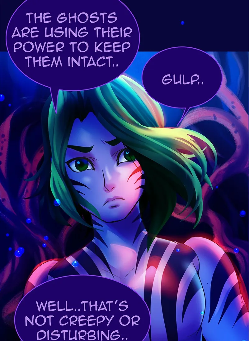 Strawberry Seafoam Chapter 74 page 20 - 