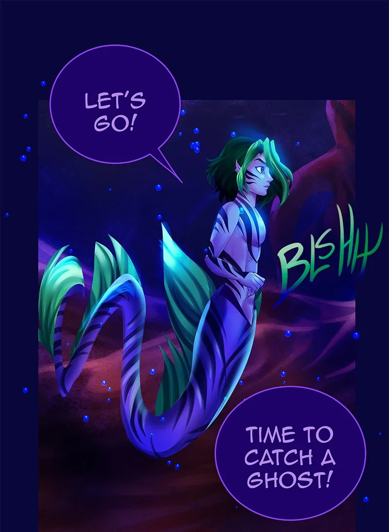 Strawberry Seafoam Chapter 74 page 22 - 