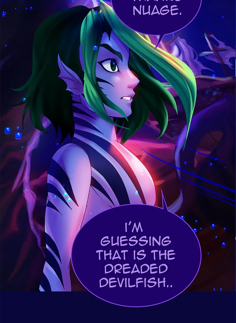 Strawberry Seafoam Chapter 74 page 28 - 