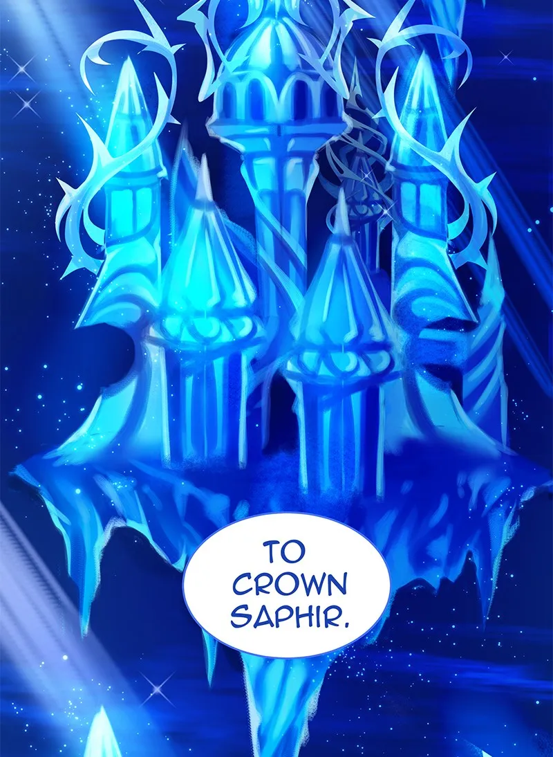 Strawberry Seafoam Chapter 74 page 34 - 