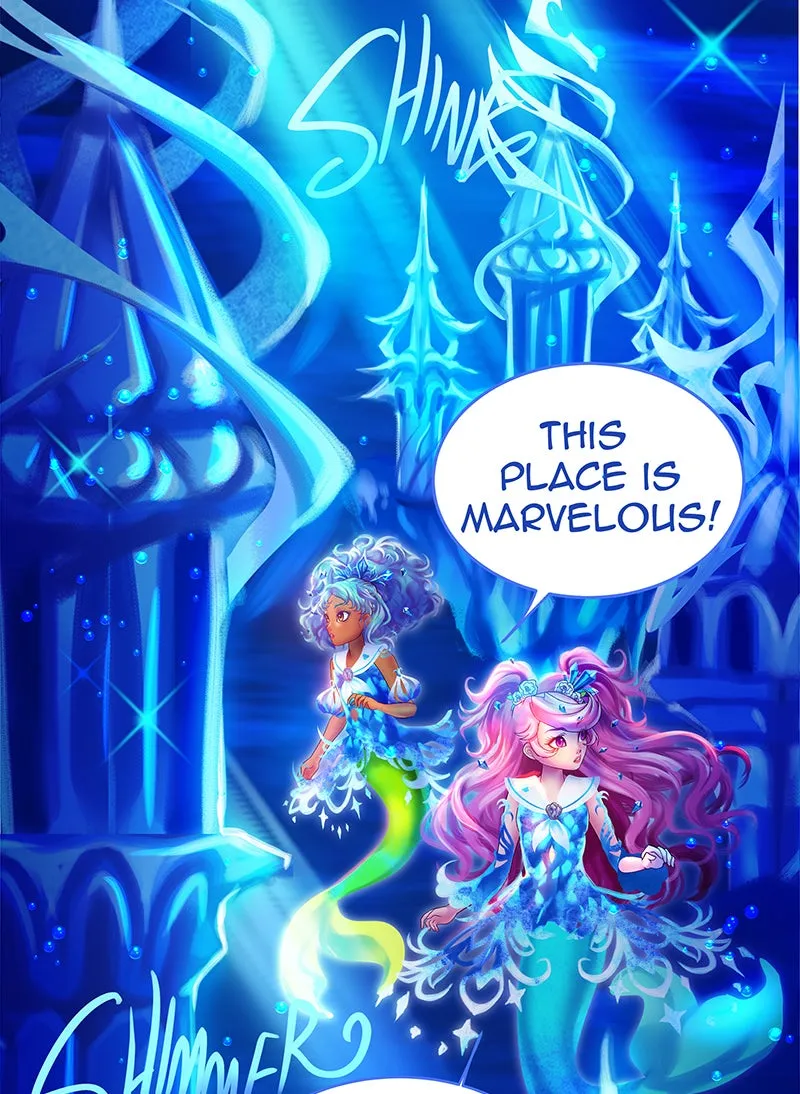 Strawberry Seafoam Chapter 74 page 36 - 