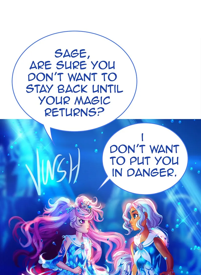 Strawberry Seafoam Chapter 74 page 43 - 