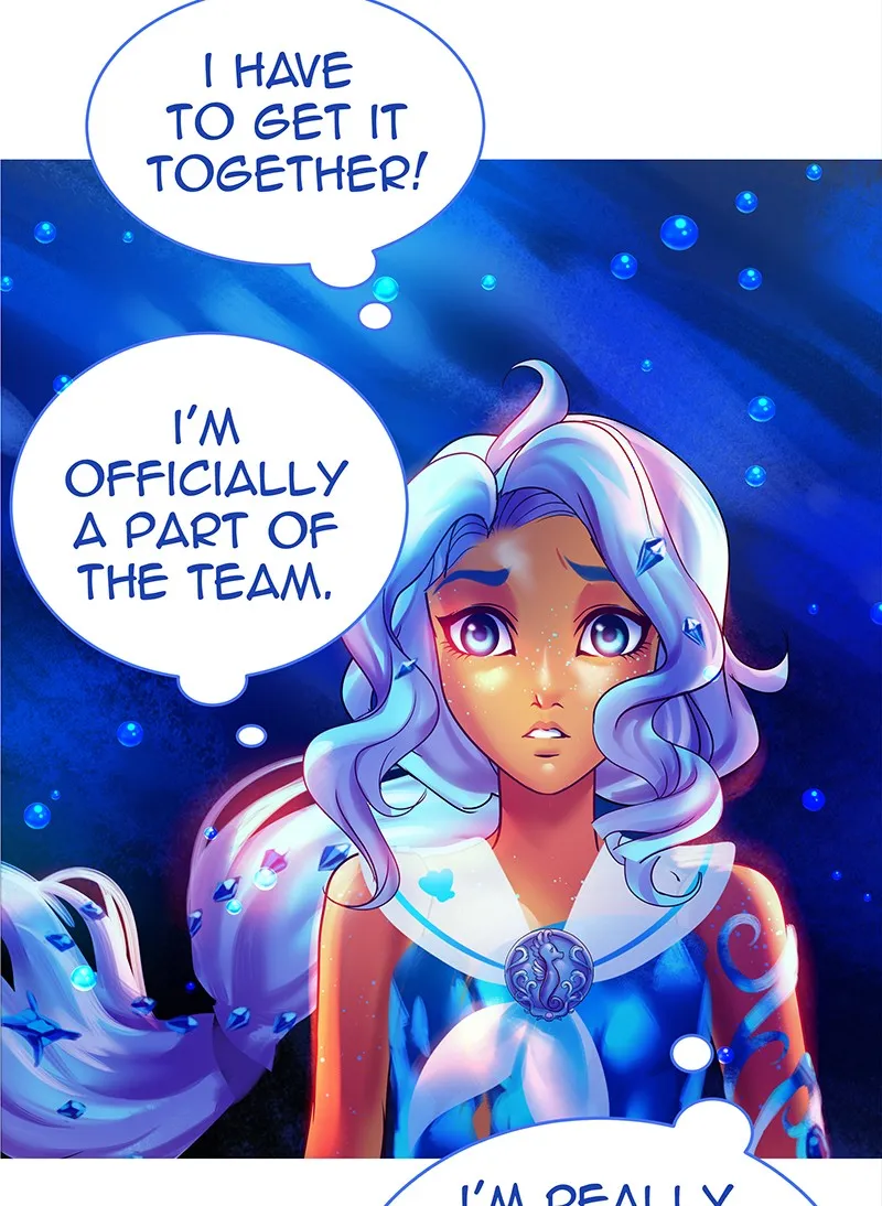 Strawberry Seafoam Chapter 74 page 45 - 