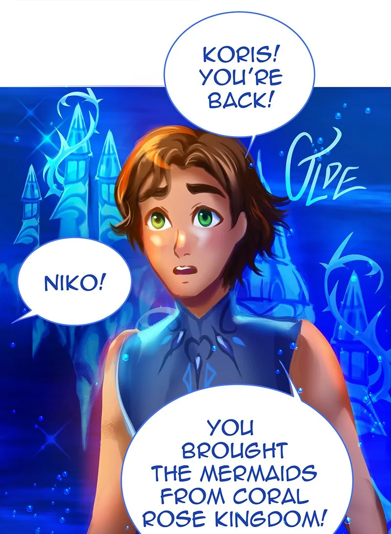 Strawberry Seafoam Chapter 74 page 47 - 