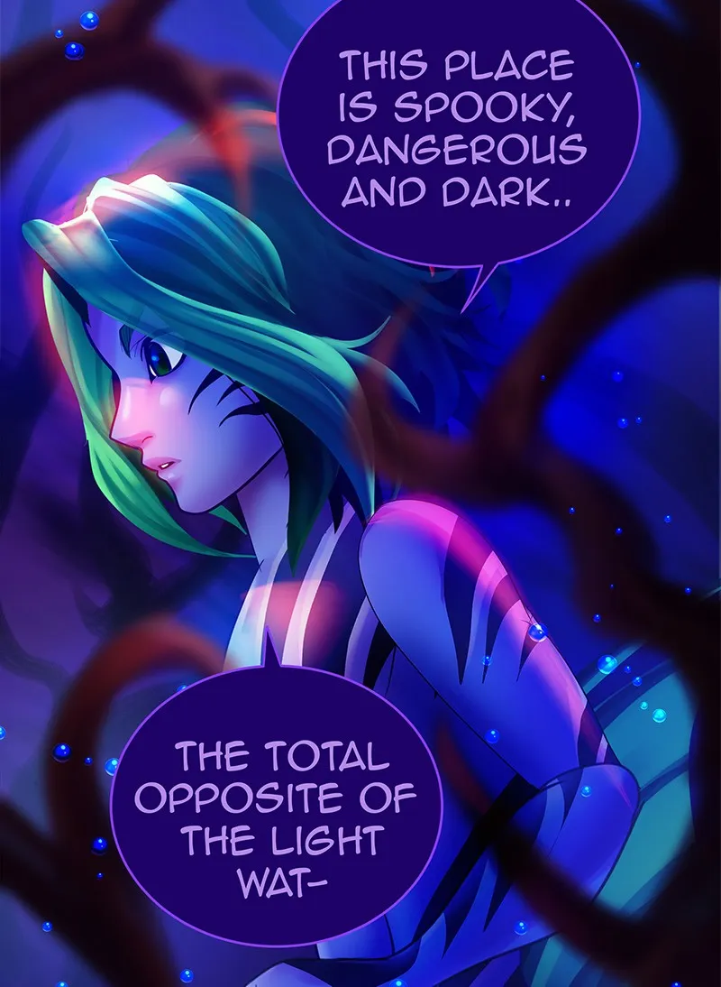 Strawberry Seafoam Chapter 74 page 6 - 