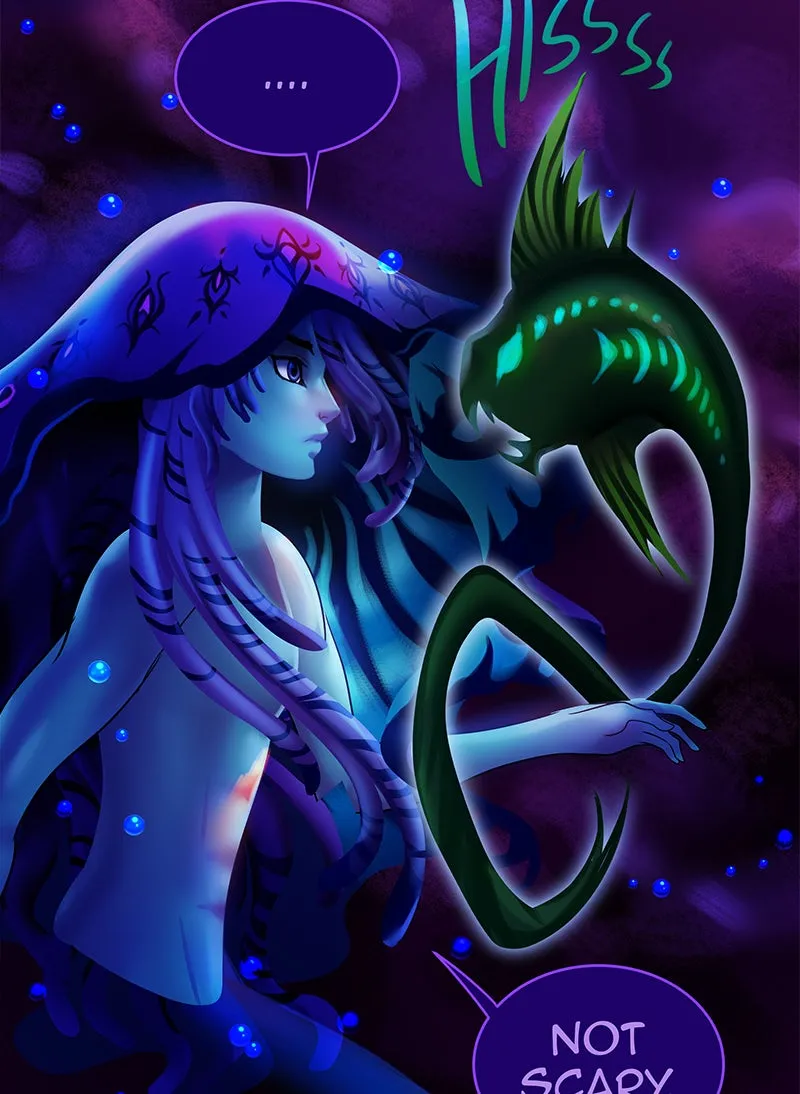 Strawberry Seafoam Chapter 74 page 9 - 