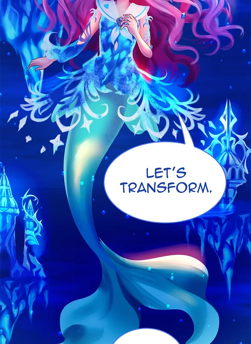 Strawberry Seafoam Chapter 75 page 11 - 