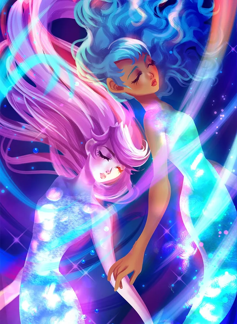 Strawberry Seafoam Chapter 75 page 16 - 