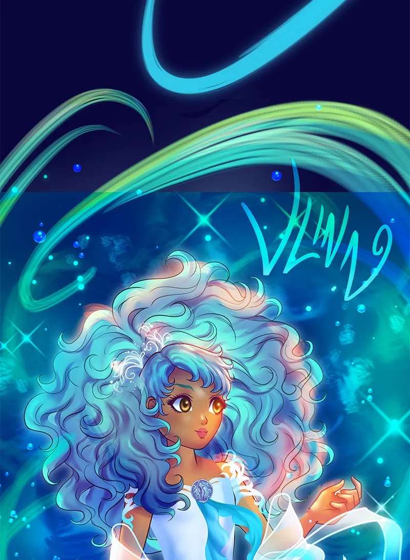 Strawberry Seafoam Chapter 75 page 19 - 