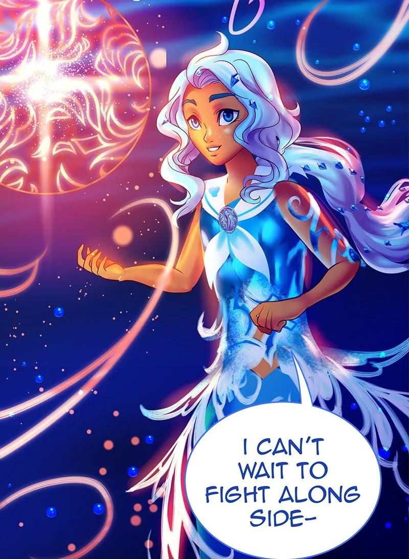 Strawberry Seafoam Chapter 75 page 27 - 