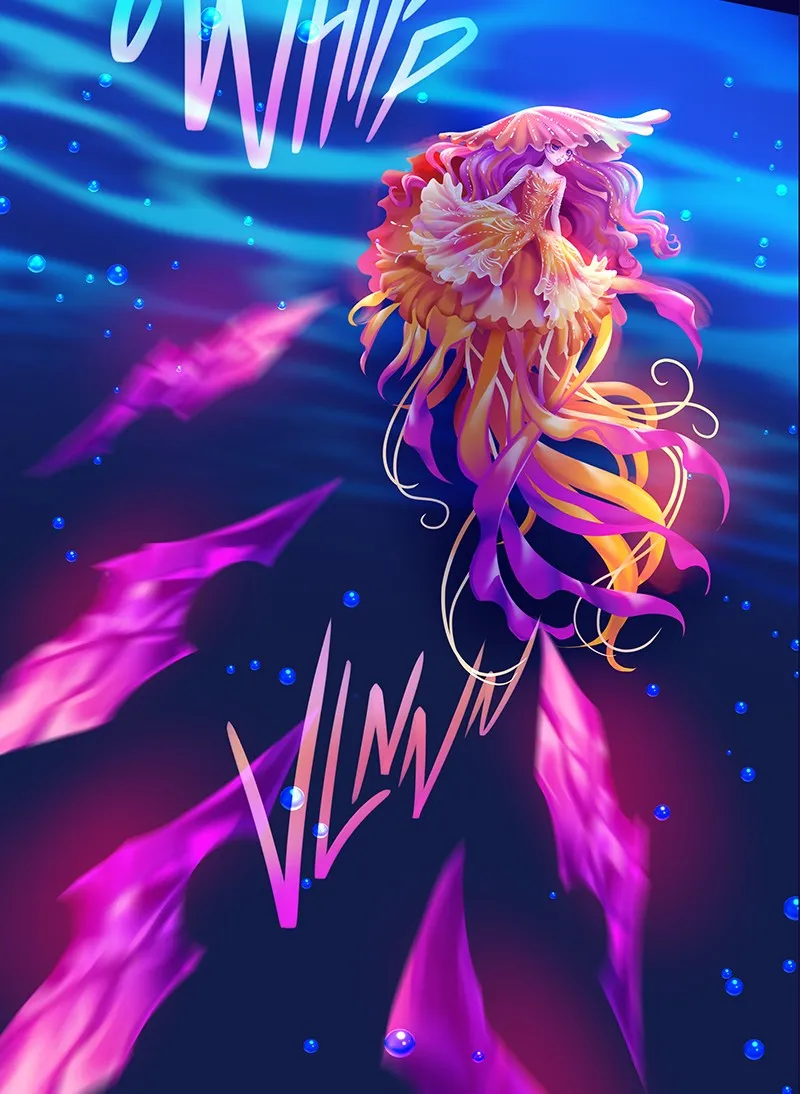 Strawberry Seafoam Chapter 75 page 52 - 