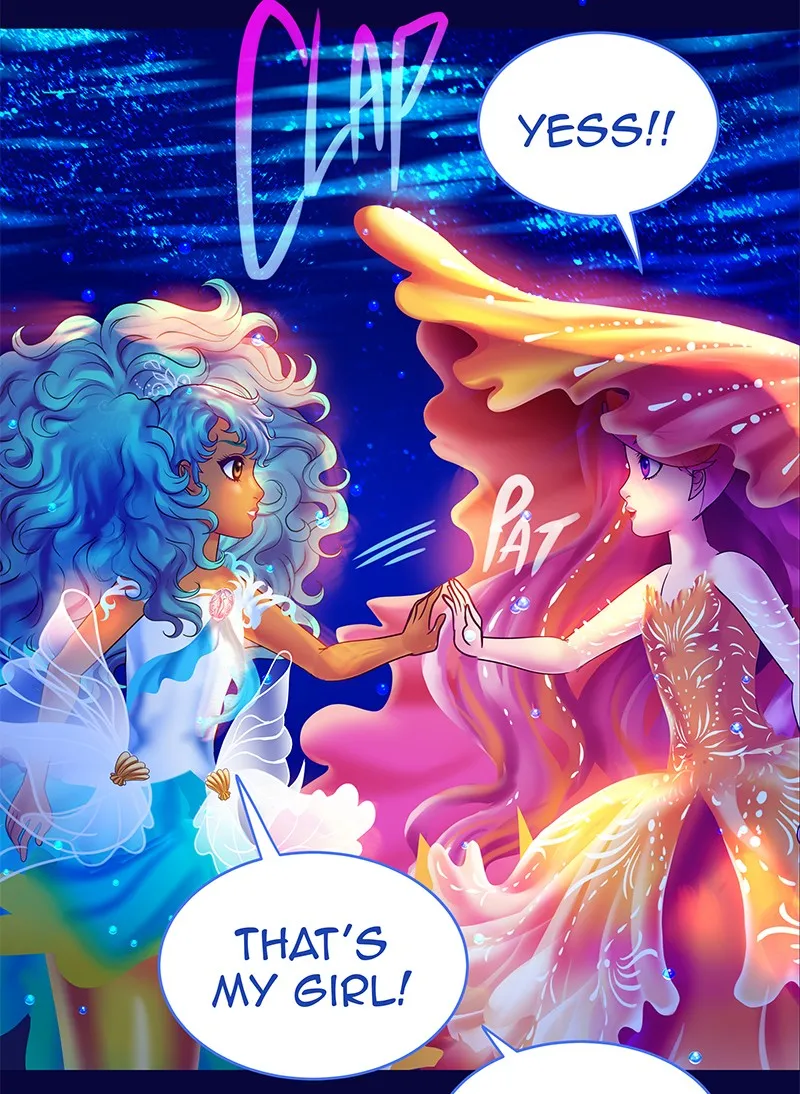 Strawberry Seafoam Chapter 75 page 56 - 
