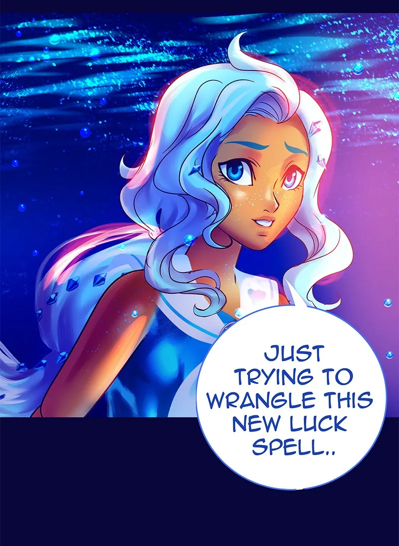 Strawberry Seafoam Chapter 75 page 59 - 
