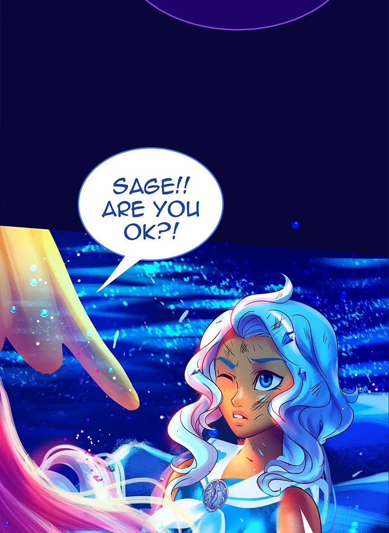 Strawberry Seafoam Chapter 75 page 91 - 