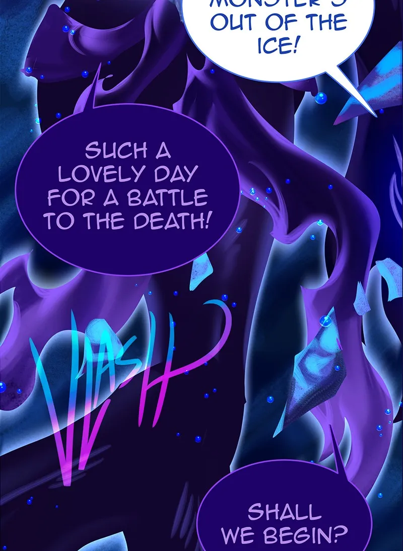 Strawberry Seafoam Chapter 76 page 3 - 
