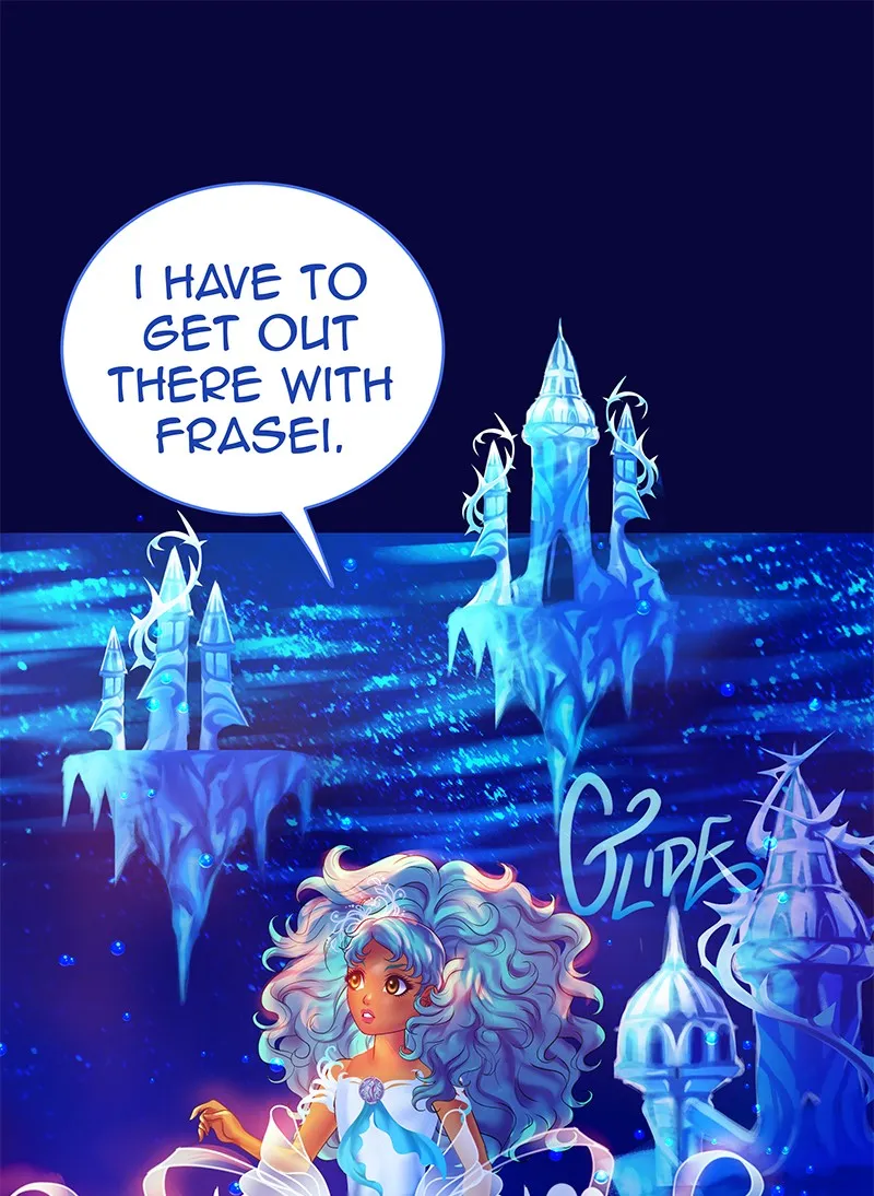 Strawberry Seafoam Chapter 76 page 32 - 