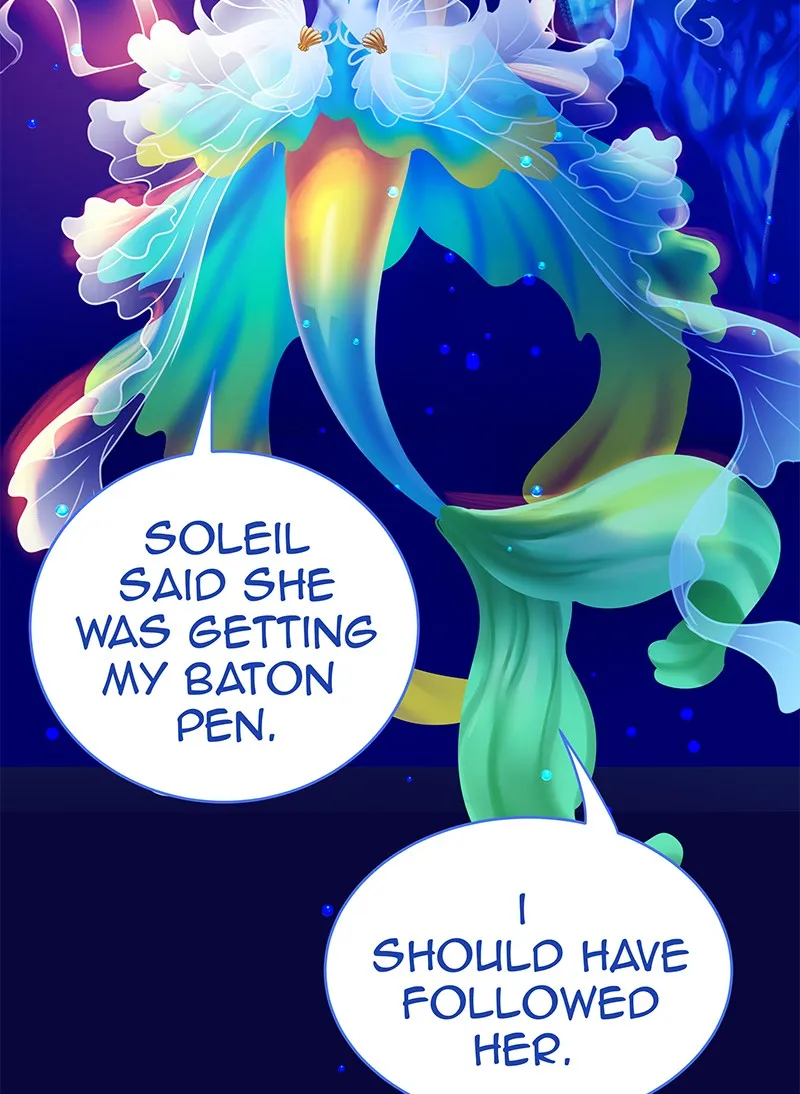 Strawberry Seafoam Chapter 76 page 33 - 