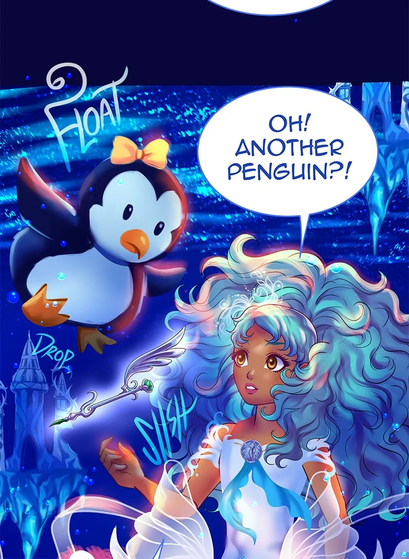 Strawberry Seafoam Chapter 76 page 34 - 