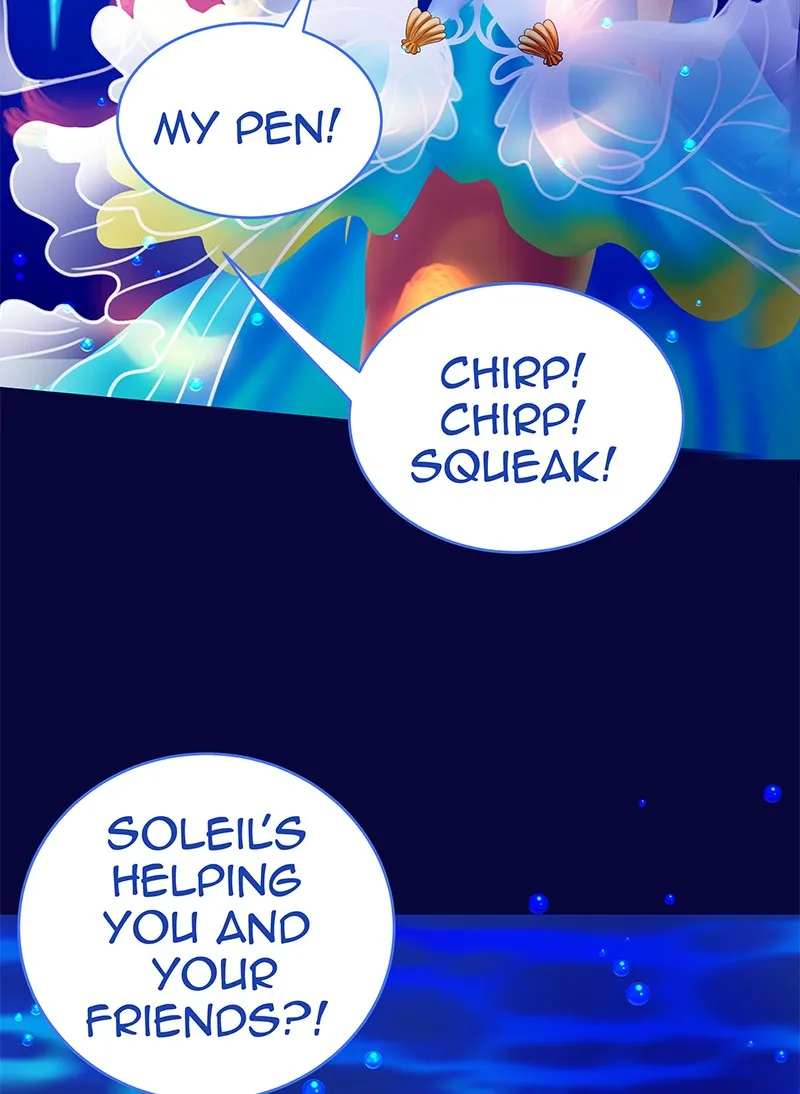 Strawberry Seafoam Chapter 76 page 35 - 