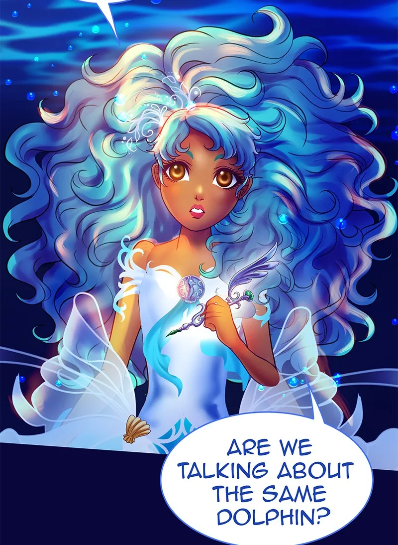 Strawberry Seafoam Chapter 76 page 36 - 
