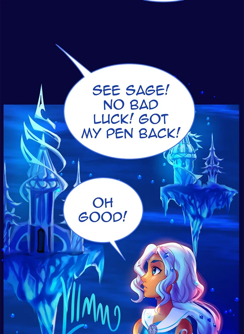 Strawberry Seafoam Chapter 76 page 37 - 