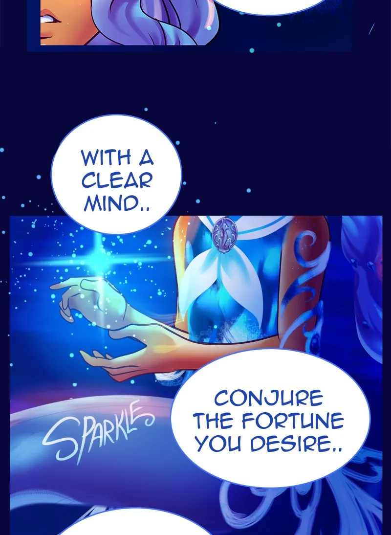 Strawberry Seafoam Chapter 76 page 40 - 