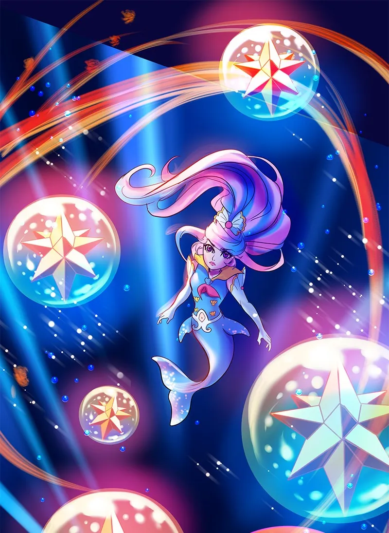 Strawberry Seafoam Chapter 76 page 42 - 