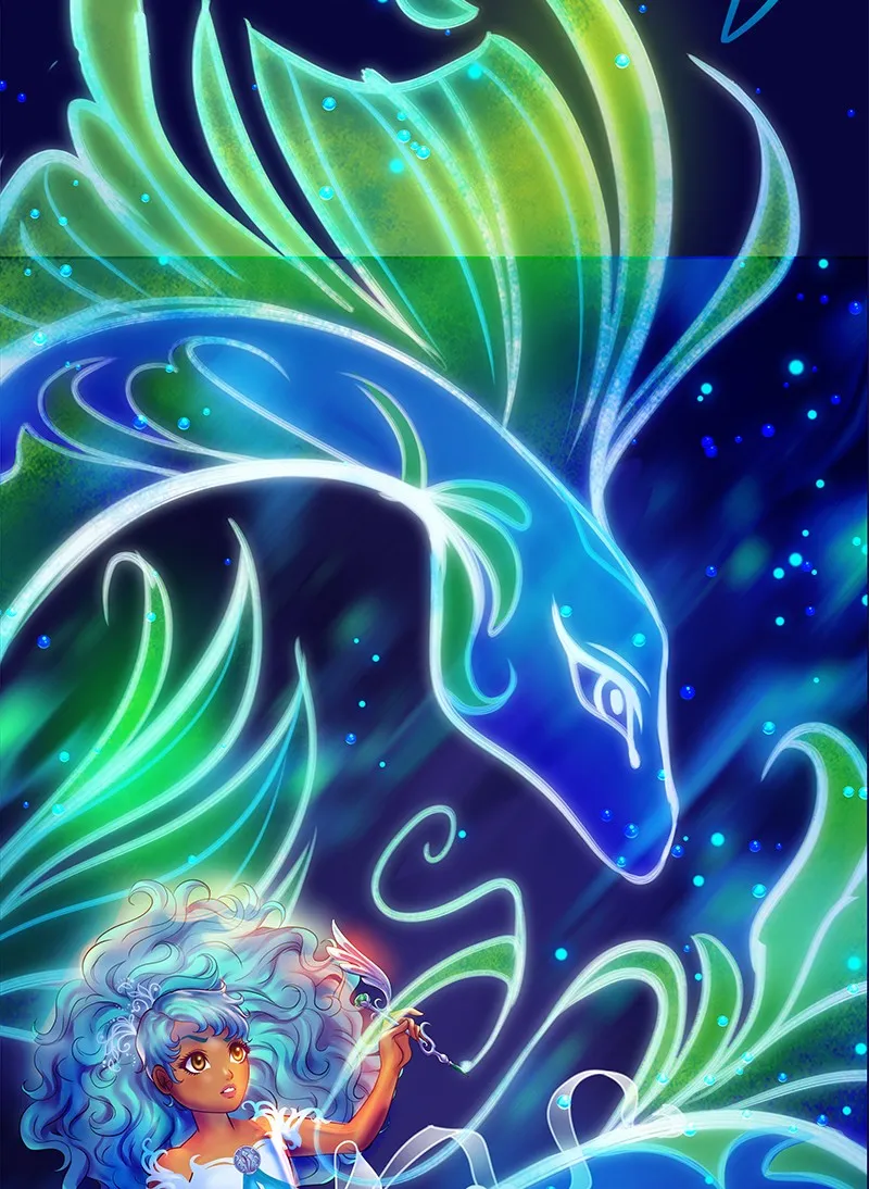 Strawberry Seafoam Chapter 76 page 56 - 