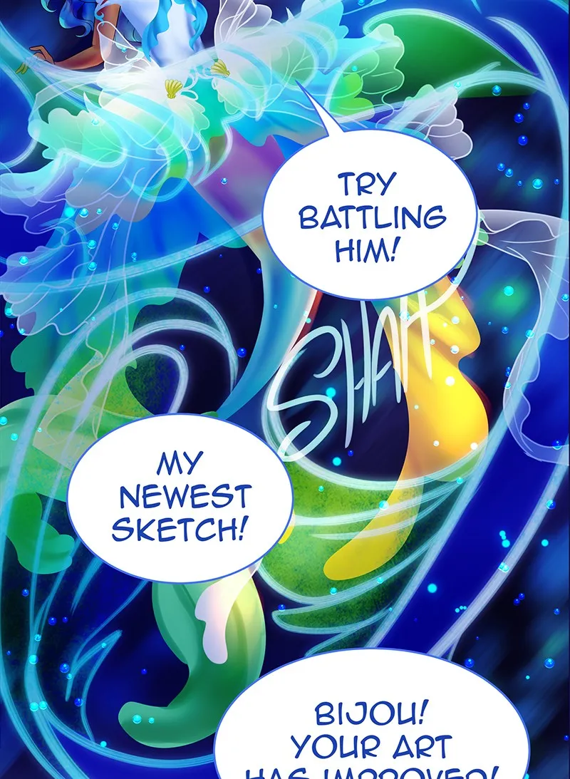 Strawberry Seafoam Chapter 76 page 57 - 