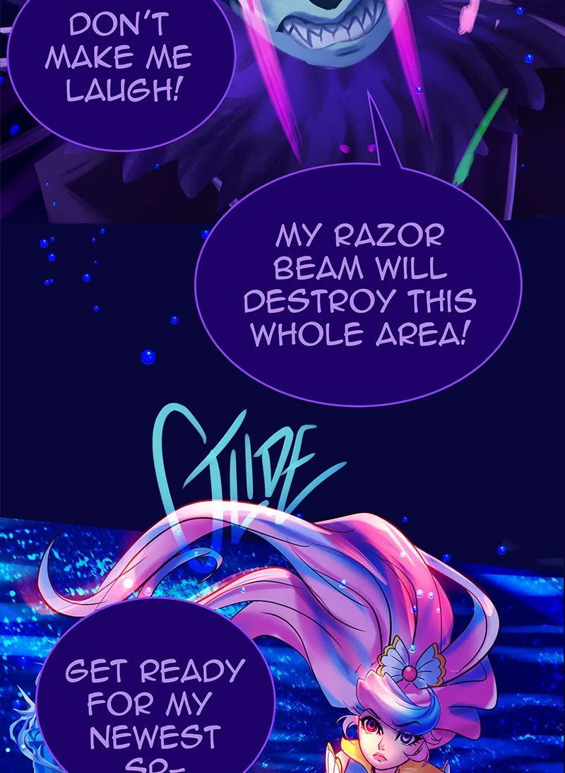 Strawberry Seafoam Chapter 76 page 62 - 