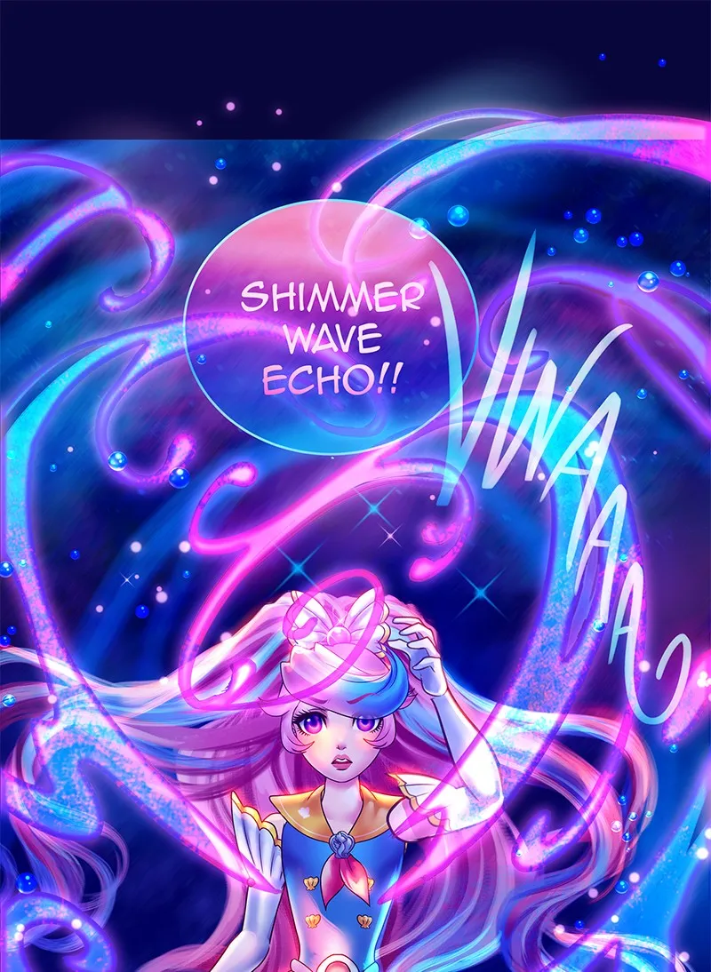Strawberry Seafoam Chapter 76 page 66 - 