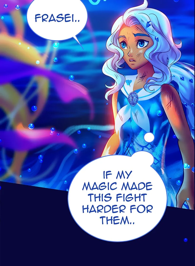 Strawberry Seafoam Chapter 76 page 8 - 