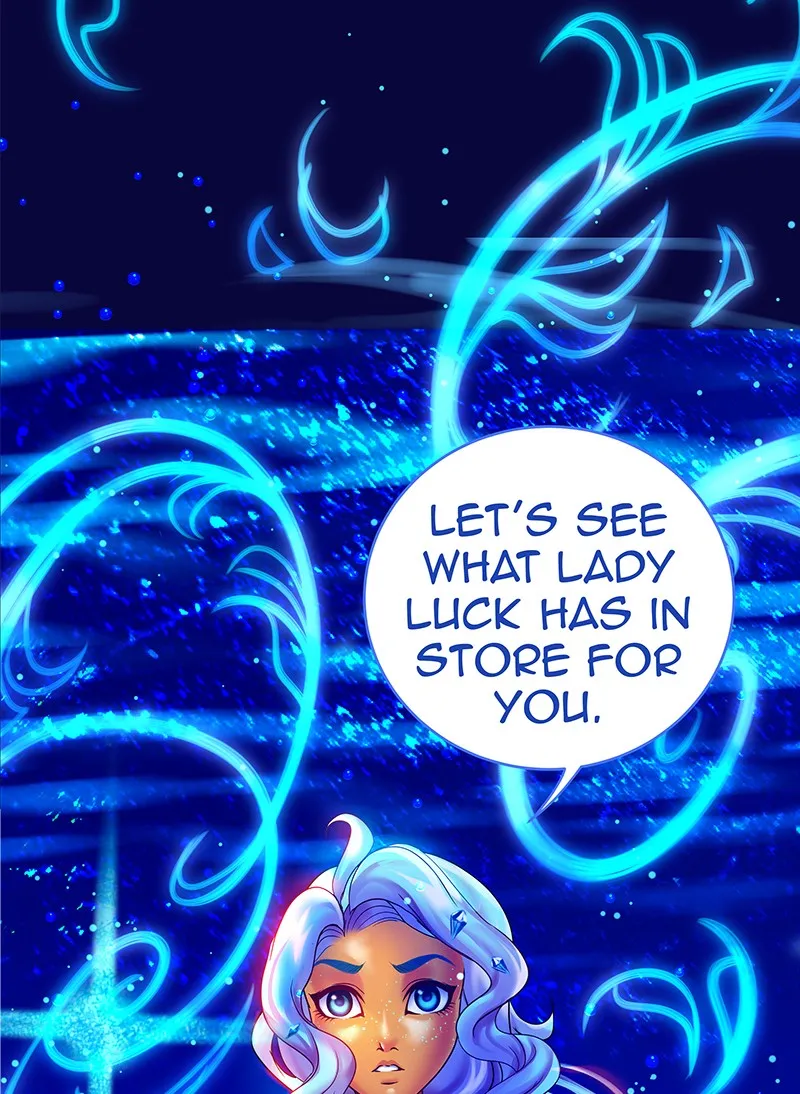 Strawberry Seafoam Chapter 77 page 11 - 