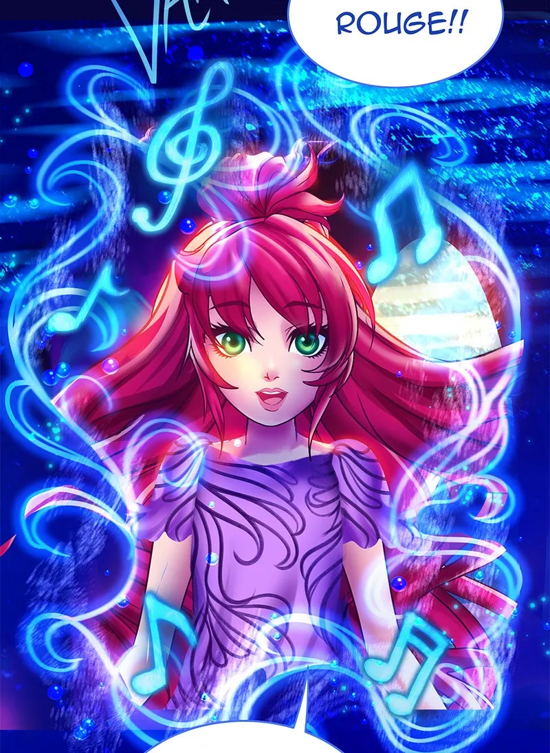 Strawberry Seafoam Chapter 77 page 22 - 
